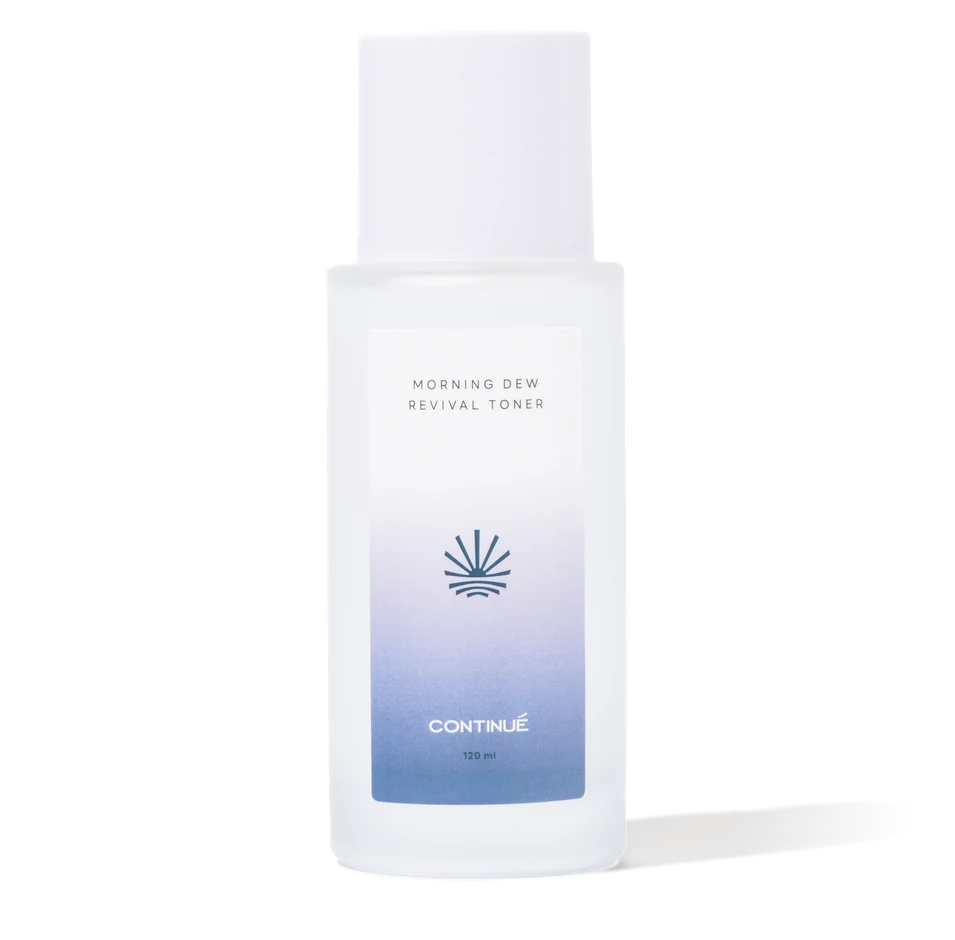 晨露賦活養膚露 120ml 實品
